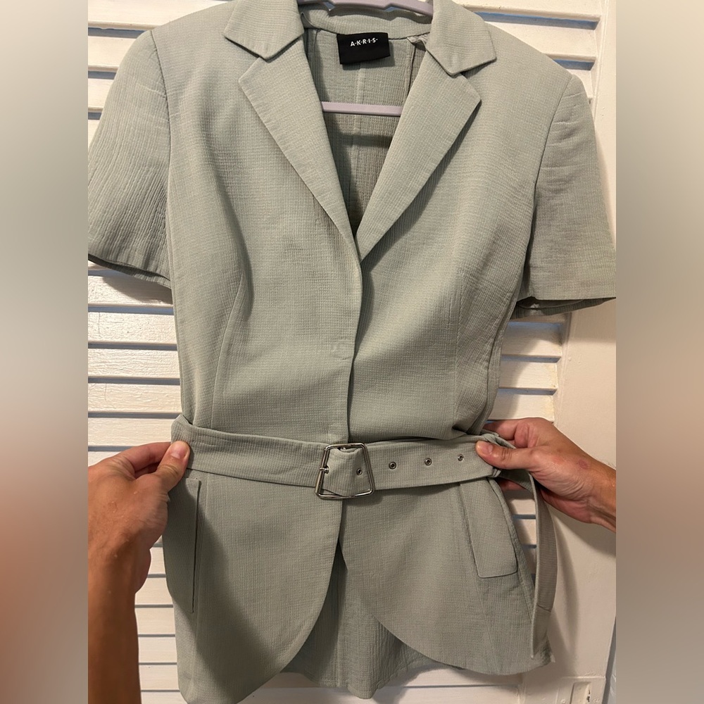 Akris Women's Sage Blazer